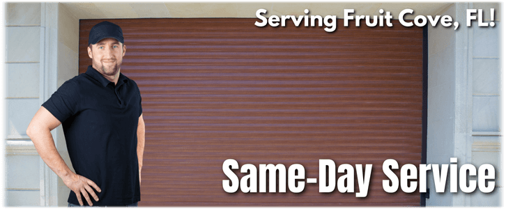 Garage Door Repair Fruit Cove FL