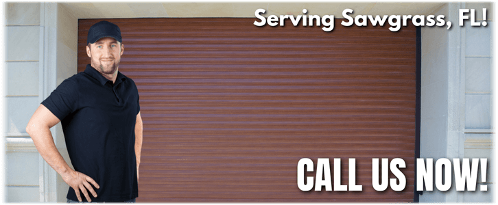 Garage Door Repair Sawgrass FL